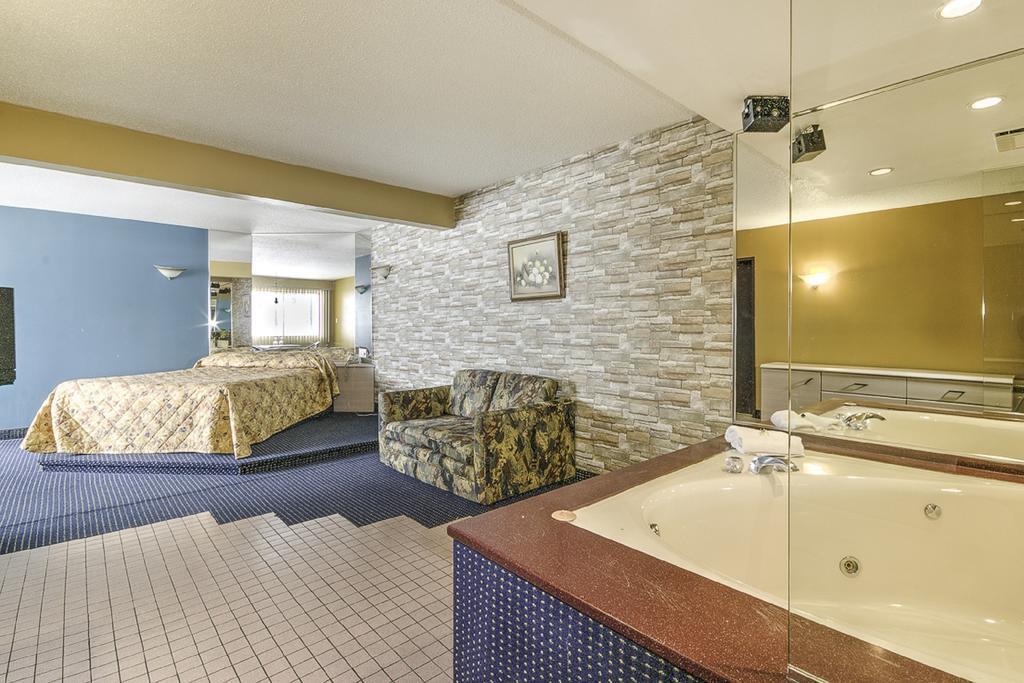 Motel Pignons Rouges Terrebonne Exterior photo
